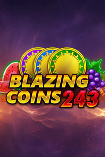 Blazing Coins 243 бесплатная онлайн игра | Фламинго Казино без регистрации