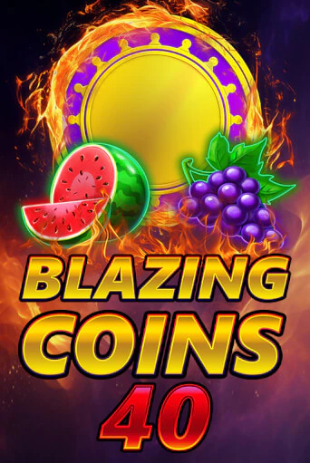 Blazing Coins 40 бесплатная онлайн игра | Фламинго Казино без регистрации