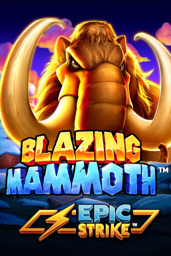 Blazing Mammoth бесплатная онлайн игра | Фламинго Казино без регистрации