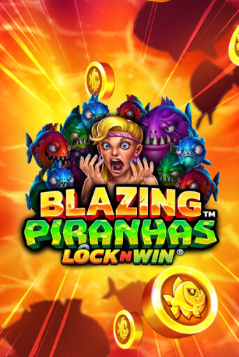 Blazing Piranhas™ бесплатная онлайн игра | Фламинго Казино без регистрации