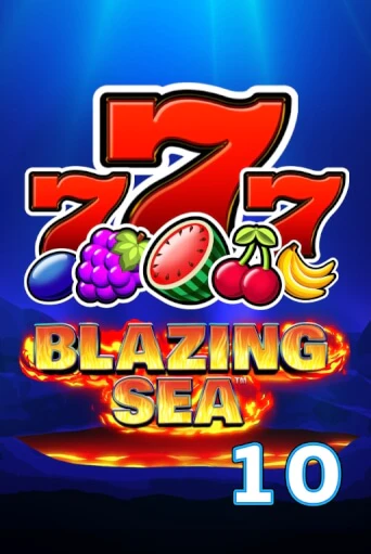 Blazing Sea 10 бесплатная онлайн игра | Фламинго Казино без регистрации