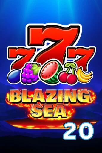 Blazing Sea 20 бесплатная онлайн игра | Фламинго Казино без регистрации