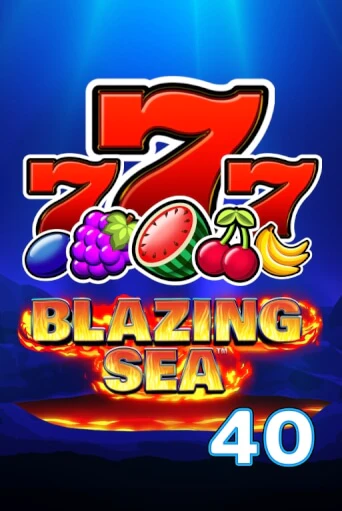 Blazing Sea 40 бесплатная онлайн игра | Фламинго Казино без регистрации