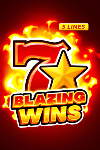 Blazing Wins: 5 lines бесплатная онлайн игра | Фламинго Казино без регистрации