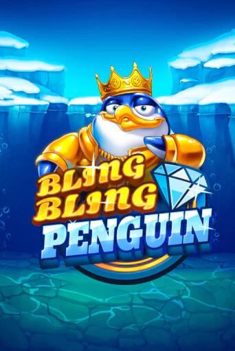 Bling Bling Penguin бесплатная онлайн игра | Фламинго Казино без регистрации