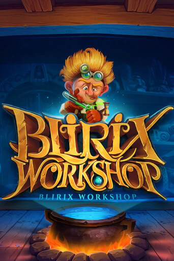 Blirix's Workshop бесплатная онлайн игра | Фламинго Казино без регистрации