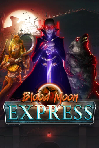 Blood Moon Express бесплатная онлайн игра | Фламинго Казино без регистрации