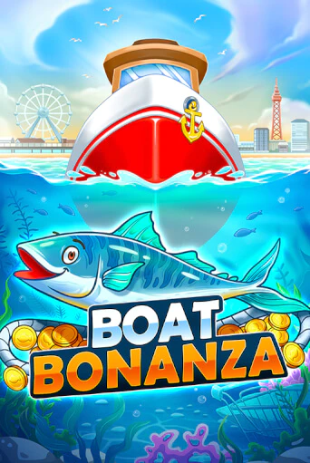 Boat Bonanza бесплатная онлайн игра | Фламинго Казино без регистрации