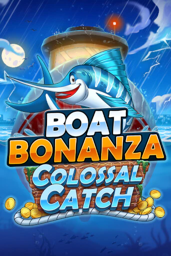 Boat Bonanza Colossal Catch бесплатная онлайн игра | Фламинго Казино без регистрации