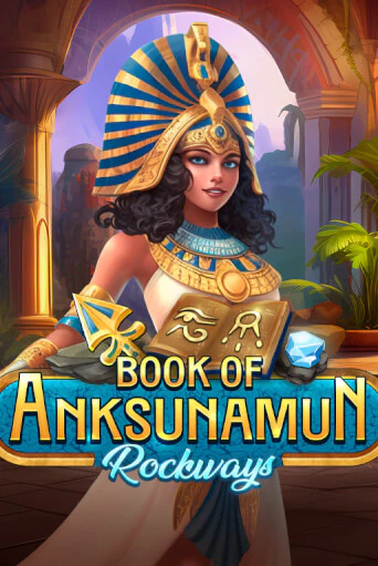 Book Of Anksunamun Rockways бесплатная онлайн игра | Фламинго Казино без регистрации