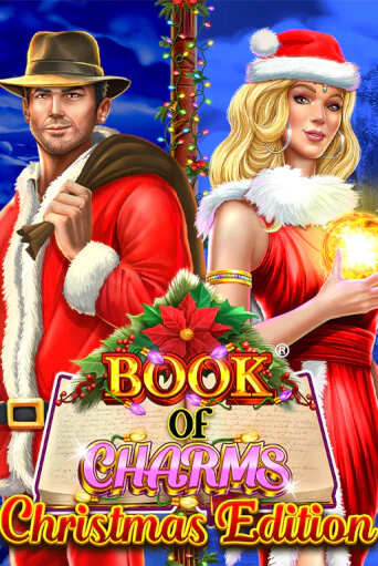 Book of Charms Christmas Edition бесплатная онлайн игра | Фламинго Казино без регистрации