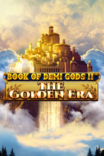 Book Of Demi Gods II - The Golden Era бесплатная онлайн игра | Фламинго Казино без регистрации