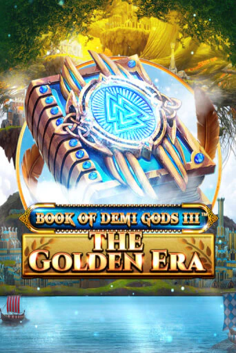 Book Of Demi Gods III - The Golden Era бесплатная онлайн игра | Фламинго Казино без регистрации