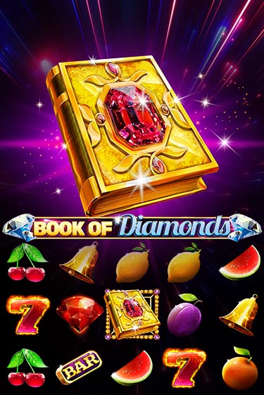 Book Of Diamonds бесплатная онлайн игра | Фламинго Казино без регистрации