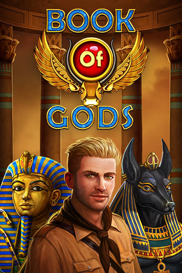 Book Of Gods бесплатная онлайн игра | Фламинго Казино без регистрации