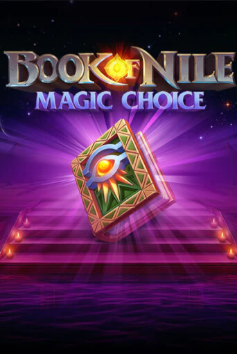 Book of Nile: Magic Choice бесплатная онлайн игра | Фламинго Казино без регистрации