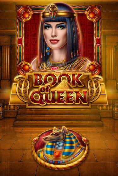 Book of Queen бесплатная онлайн игра | Фламинго Казино без регистрации