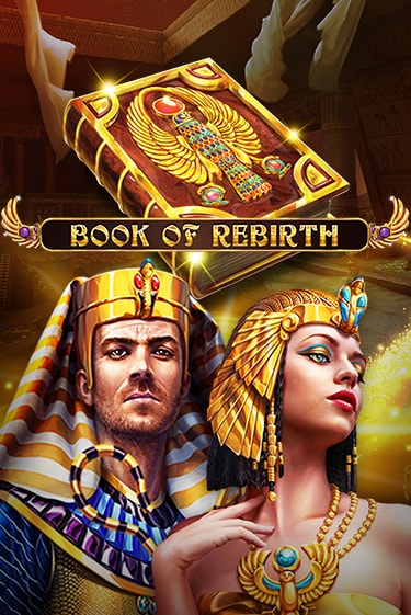 Book Of Rebirth бесплатная онлайн игра | Фламинго Казино без регистрации