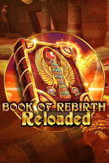 Book Of Rebirth Reloaded бесплатная онлайн игра | Фламинго Казино без регистрации