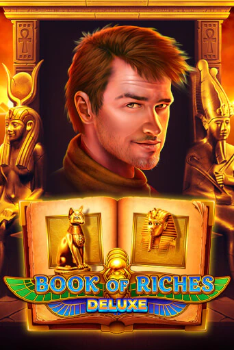 Book Of Riches Deluxe бесплатная онлайн игра | Фламинго Казино без регистрации