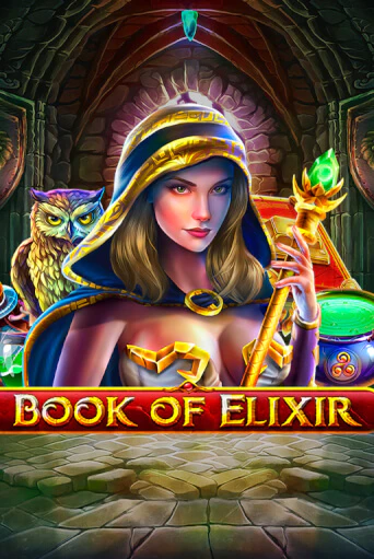 Book of Elixir бесплатная онлайн игра | Фламинго Казино без регистрации