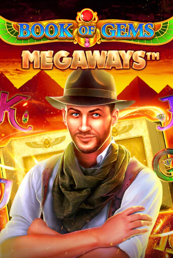 Book of Gems Megaways бесплатная онлайн игра | Фламинго Казино без регистрации