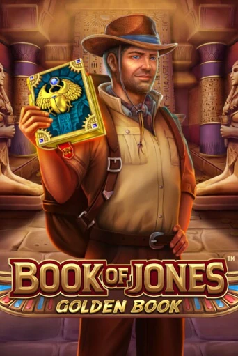 Book of Jones Golden Book бесплатная онлайн игра | Фламинго Казино без регистрации