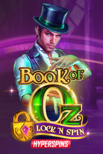 Book of Oz: Lock n Spin бесплатная онлайн игра | Фламинго Казино без регистрации