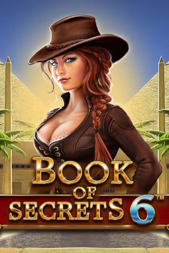 Book of Secrets 6 бесплатная онлайн игра | Фламинго Казино без регистрации