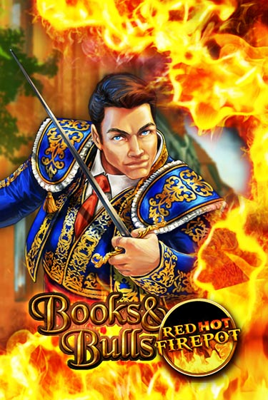 Books & Bulls Red Hot Firepot бесплатная онлайн игра | Фламинго Казино без регистрации