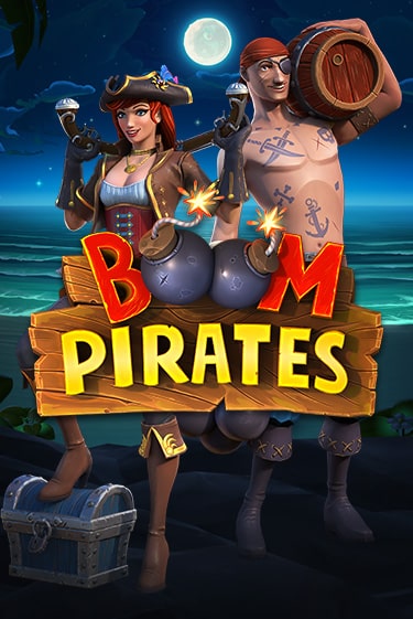 Boom Pirates бесплатная онлайн игра | Фламинго Казино без регистрации