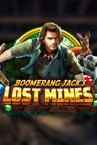 Boomerang Jack's Lost Mines бесплатная онлайн игра | Фламинго Казино без регистрации