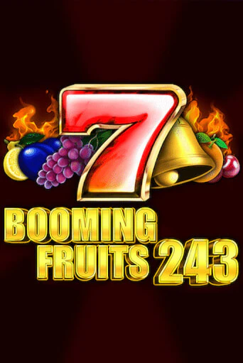 Booming Fruits 243 бесплатная онлайн игра | Фламинго Казино без регистрации