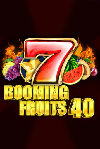 Booming Fruits 40 бесплатная онлайн игра | Фламинго Казино без регистрации