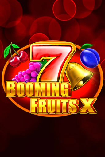 Booming Fruits X бесплатная онлайн игра | Фламинго Казино без регистрации