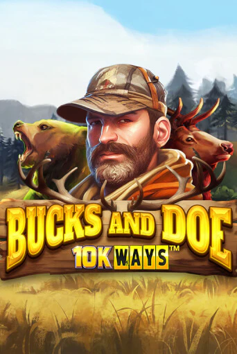 Bucks and Doe 10K Ways бесплатная онлайн игра | Фламинго Казино без регистрации