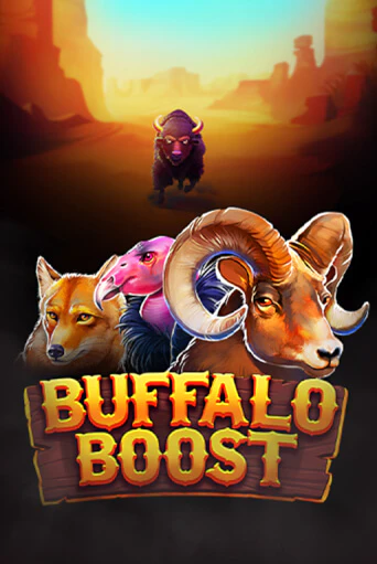 Buffalo Boost бесплатная онлайн игра | Фламинго Казино без регистрации