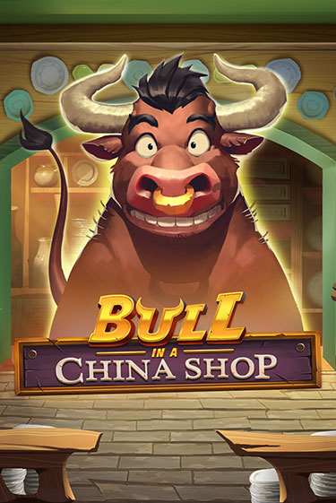 Bull in China Shop бесплатная онлайн игра | Фламинго Казино без регистрации