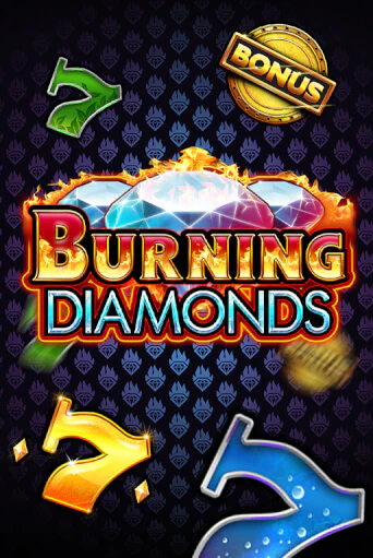 Burning Diamonds Gamble Feature бесплатная онлайн игра | Фламинго Казино без регистрации