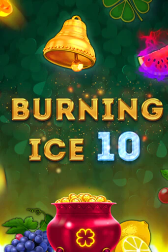 Burning Ice 10 бесплатная онлайн игра | Фламинго Казино без регистрации