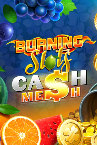 Burning Slots Cash Mesh бесплатная онлайн игра | Фламинго Казино без регистрации