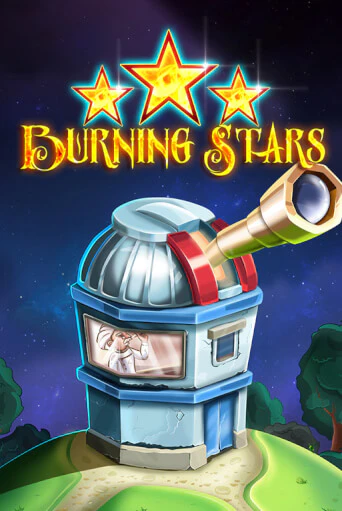 Burning Stars бесплатная онлайн игра | Фламинго Казино без регистрации