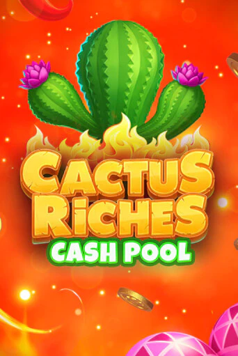 Cactus Riches: Cash Pool бесплатная онлайн игра | Фламинго Казино без регистрации