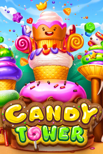 Candy Tower бесплатная онлайн игра | Фламинго Казино без регистрации