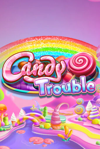 Candy Trouble бесплатная онлайн игра | Фламинго Казино без регистрации