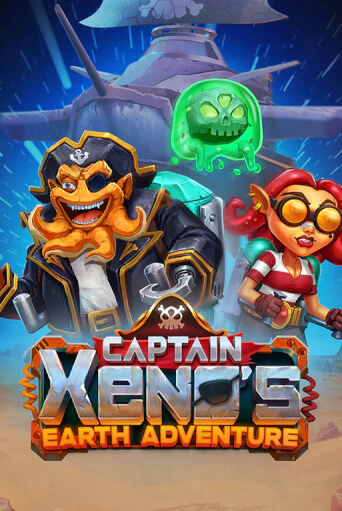 Captain Xeno's Earth Adventure бесплатная онлайн игра | Фламинго Казино без регистрации