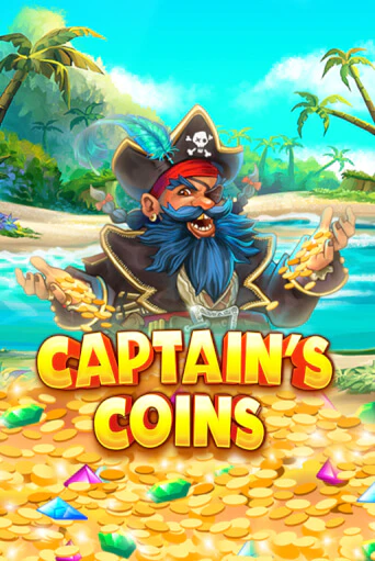 Captain's Coins бесплатная онлайн игра | Фламинго Казино без регистрации