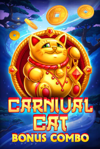 Carnival Cat: Bonus Combo бесплатная онлайн игра | Фламинго Казино без регистрации