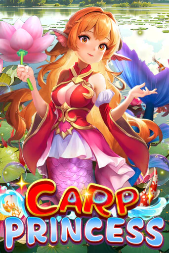 Carp Princess бесплатная онлайн игра | Фламинго Казино без регистрации