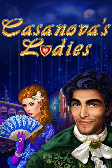 Casanova's Ladies бесплатная онлайн игра | Фламинго Казино без регистрации